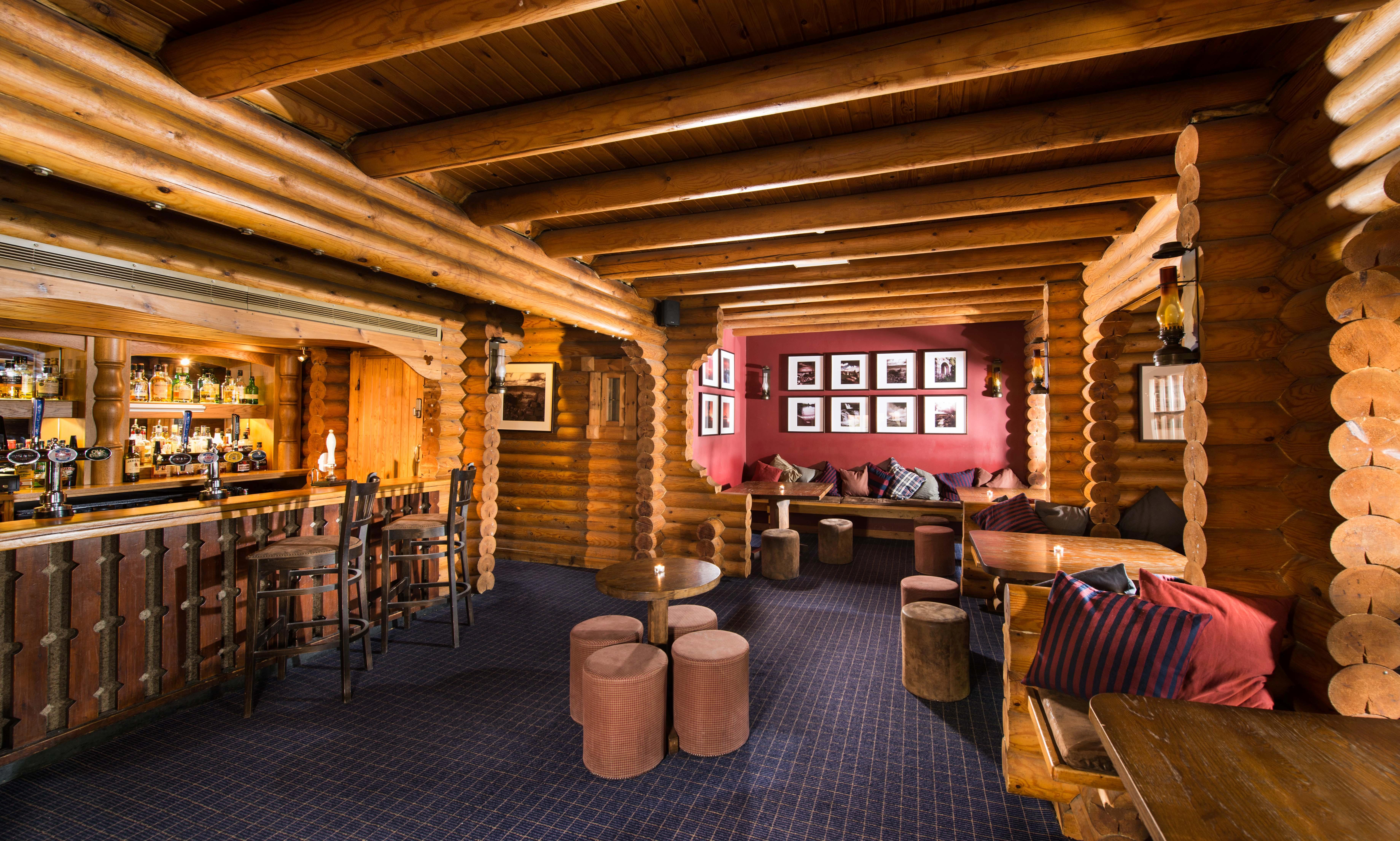 Chevin Country Park Hotel & Spa Отли Екстериор снимка
