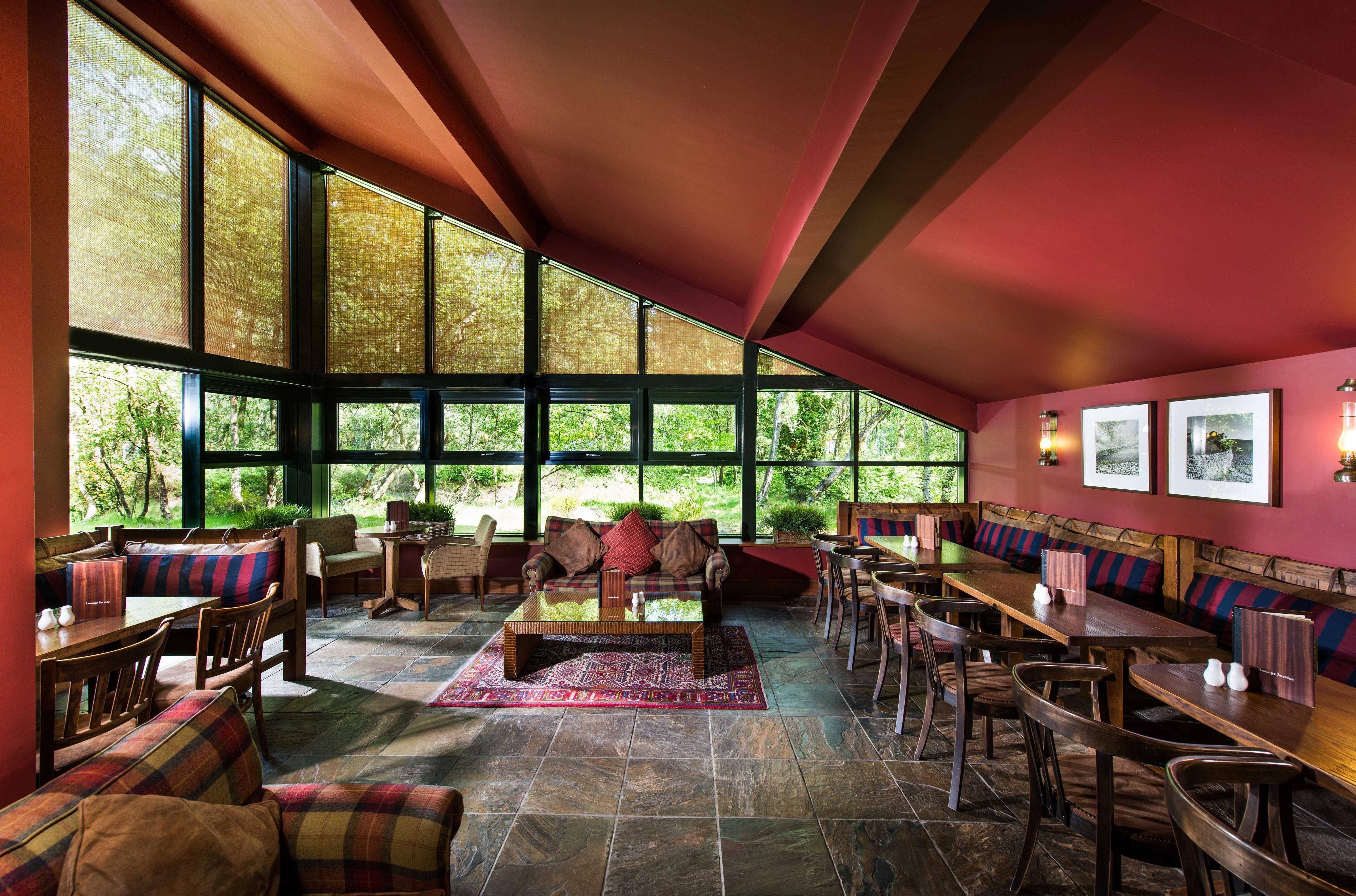 Chevin Country Park Hotel & Spa Отли Екстериор снимка