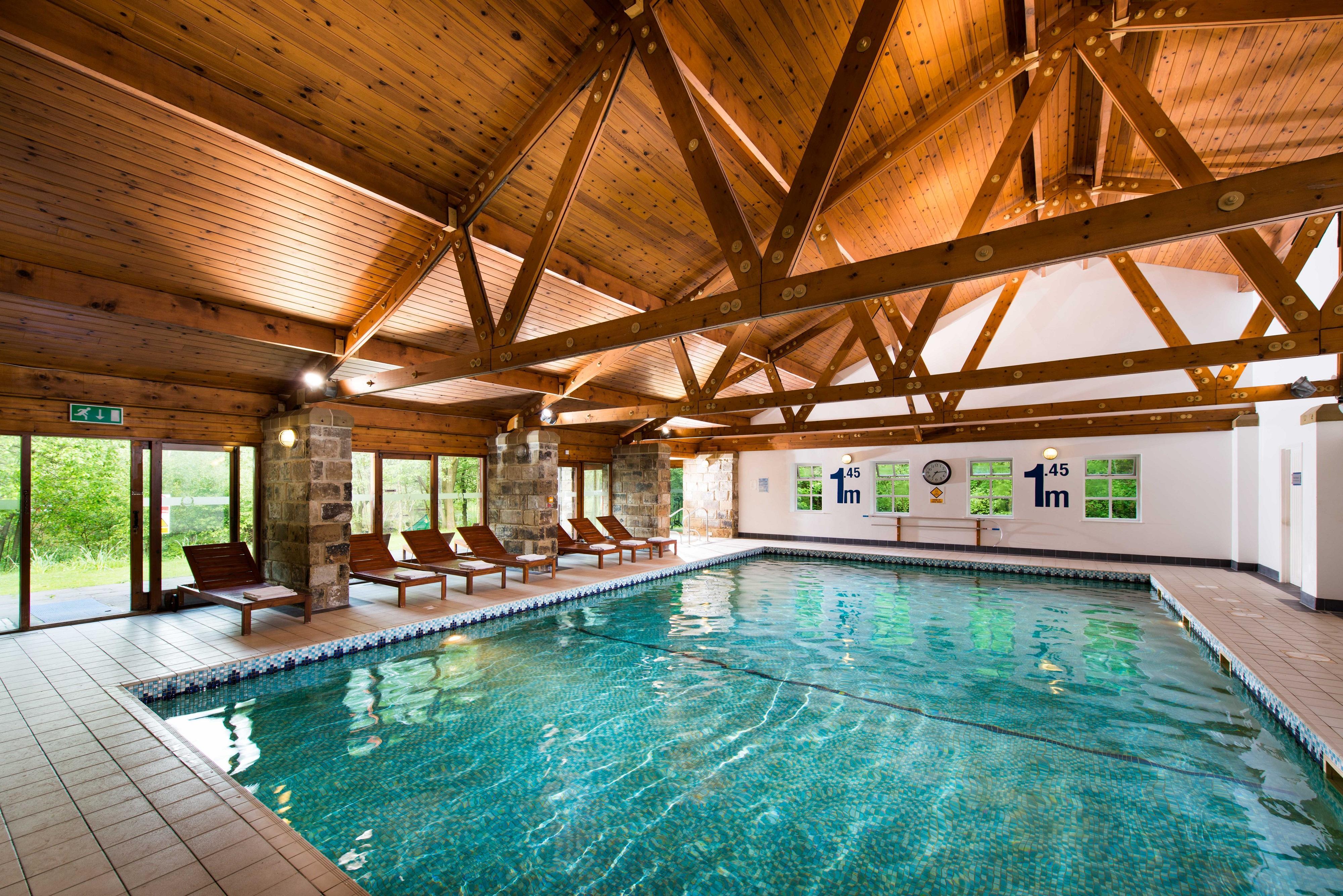 Chevin Country Park Hotel & Spa Отли Екстериор снимка